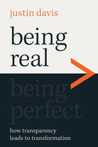 Cover image for Being Real > Being Perfect, isbn: 9780830785681
