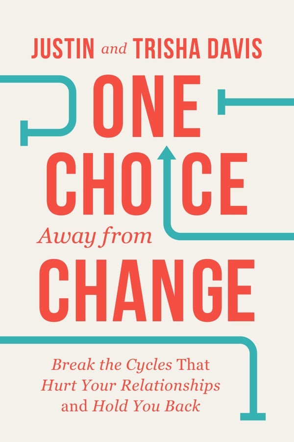 Cover image for One Choice Away from Change, isbn: 9780830785759