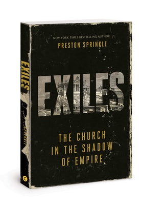 Cover image for Exiles, isbn: 9780830785780