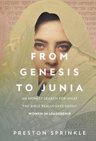 Cover image for From Genesis to Junia, isbn: 9780830785803