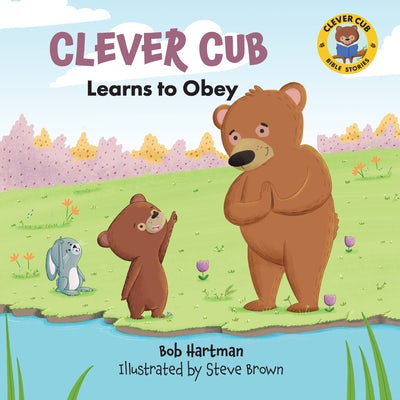 Cover image for Clever Cub Learns to Obey, isbn: 9780830785933