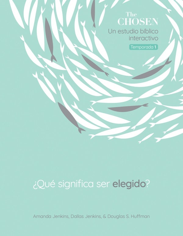 Cover image for The Chosen ¿Qué Significa Ser Elegido?, isbn: 9780830786497
