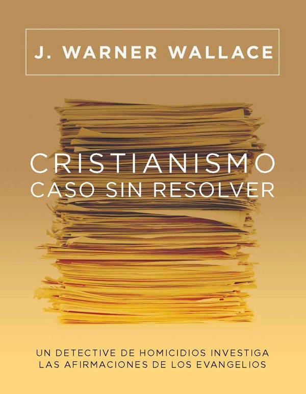 Cover image for Cristianismo, Caso Sin Resolver, isbn: 9780830786558