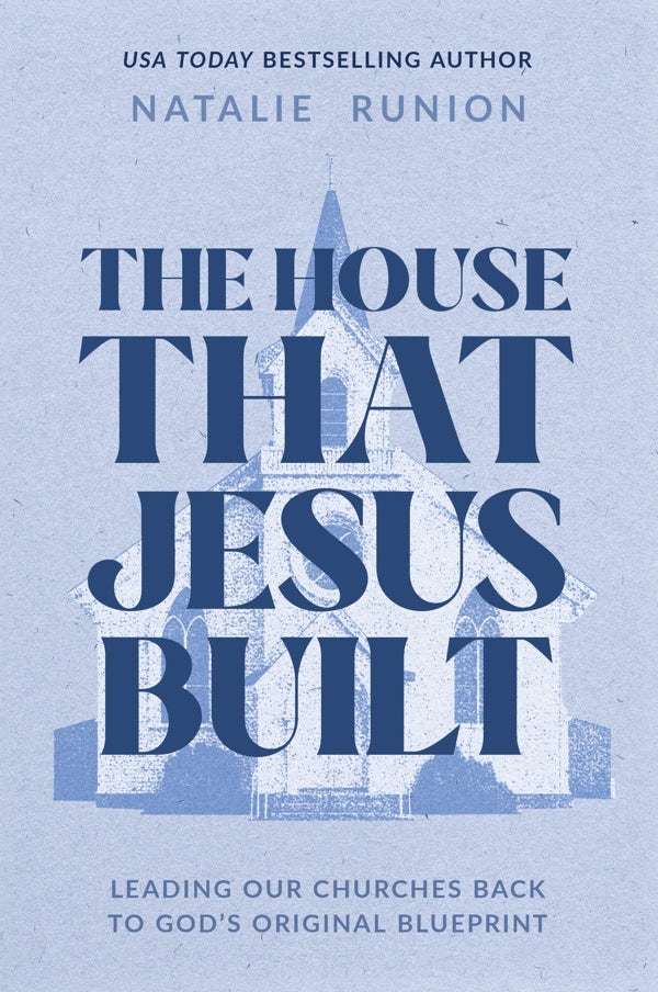 Cover image for The House That Jesus Built, isbn: 9780830786718