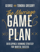 Cover image for The Marriage Game Plan, isbn: 9780830786749