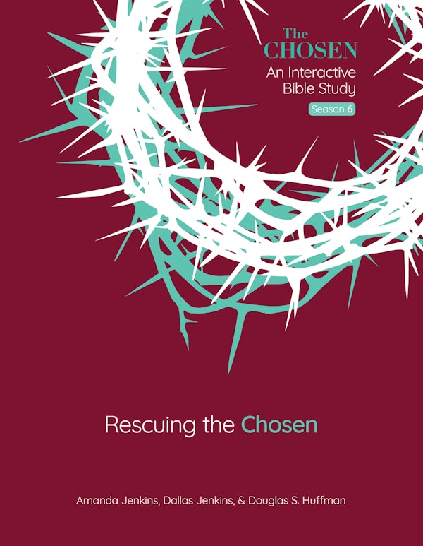Cover image for Rescuing the Chosen: An Interactive Bible Study Season 6, isbn: 9780830786787