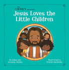 Cover image for The Chosen Presents: Jesus Loves the Little Children, isbn: 9780830786961