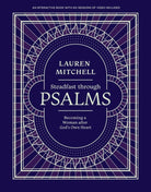 Cover image for Steadfast Through Psalms, isbn: 9780830787111