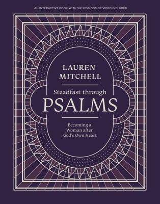Cover image for Steadfast Through Psalms, isbn: 9780830787111