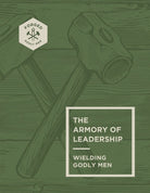 Cover image for The Armory of Leadership, isbn: 9780830787173
