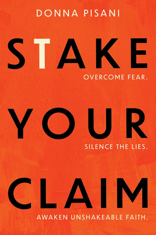 Cover image for Stake Your Claim, isbn: 9780830787326