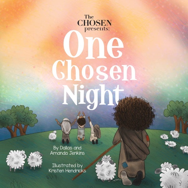 Cover image for The Chosen Presents: One Chosen Night, isbn: 9780830787388
