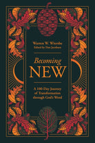 Cover image for Becoming New, isbn: 9780830787661