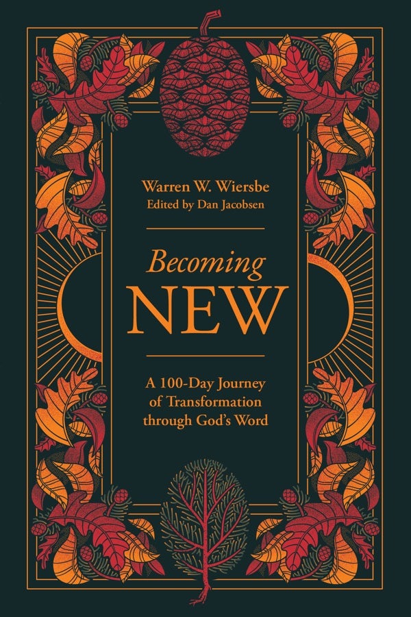 Cover image for Becoming New, isbn: 9780830787661