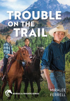 Cover image for Trouble on the Trail, isbn: 9780830787708