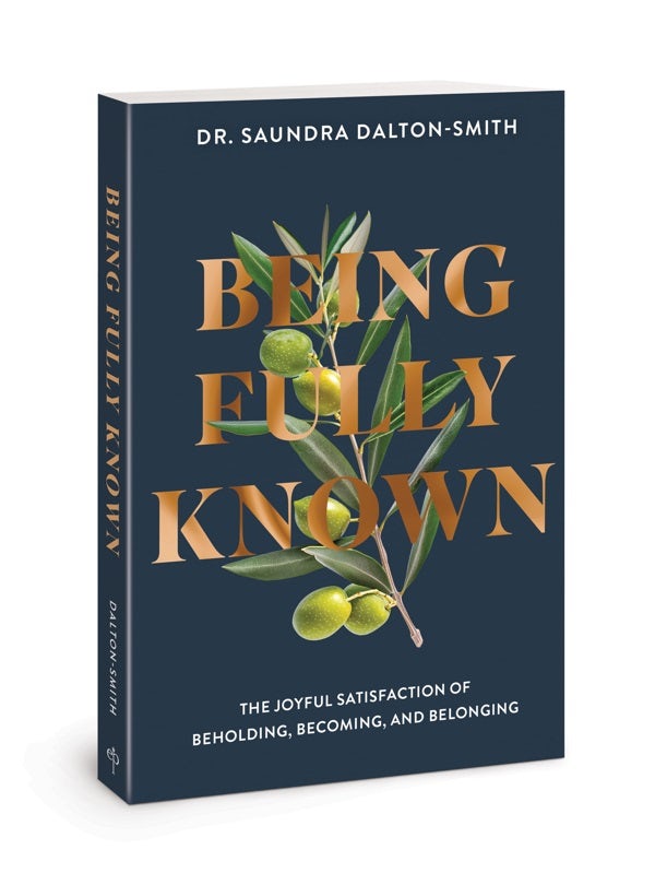 Cover image for Being Fully Known, isbn: 9780830787746
