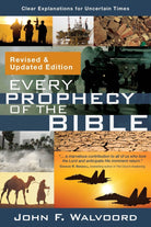 Cover image for Every Prophecy of the Bible, isbn: 9780830787838