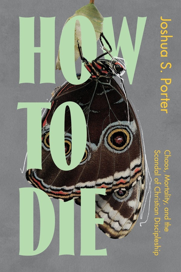 Cover image for How to Die, isbn: 9780830787890