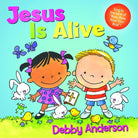 Cover image for Jesus Is Alive, isbn: 9780830787968