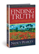 Cover image for Finding Truth, isbn: 9780830788002