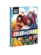 Cover image for The Action Bible Color and Learn, isbn: 9780830788057