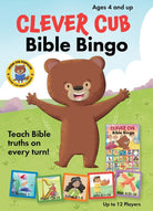 Cover image for Clever Cub Bible Bingo, isbn: 9780830788071