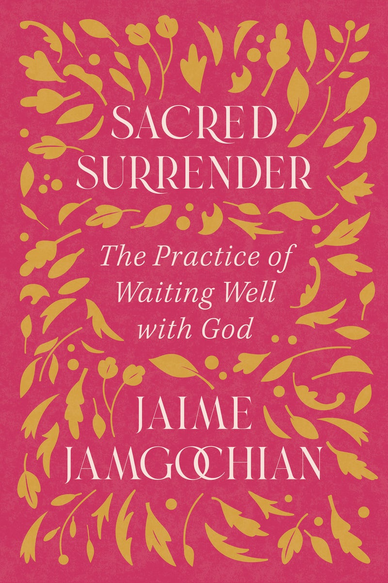 Cover image for Sacred Surrender, isbn: 9780830788231