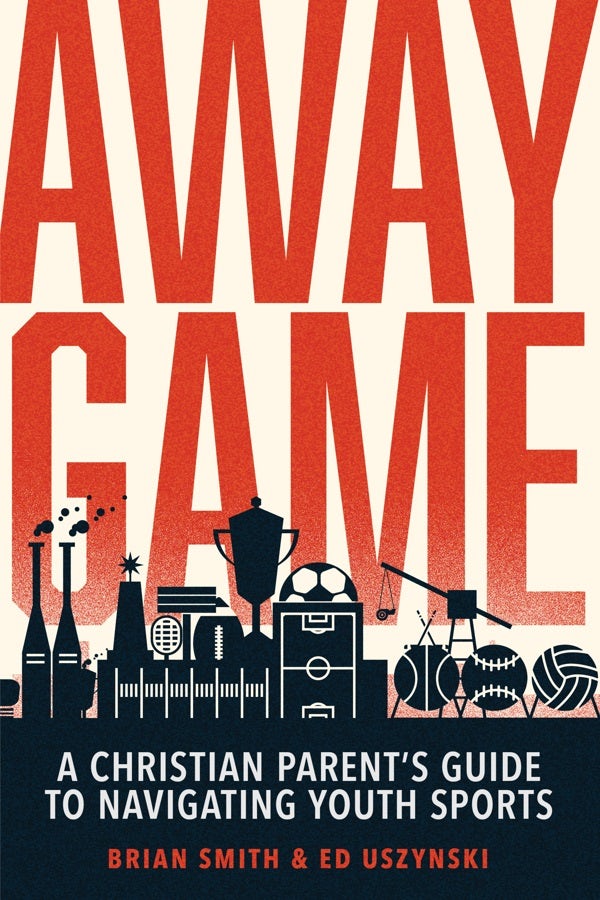 Cover image for Away Game, isbn: 9780830788361