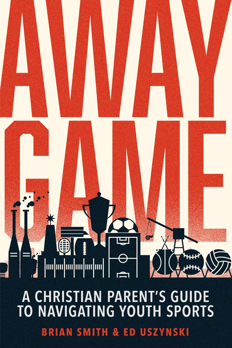 Cover image for Away Game, isbn: 9780830788361