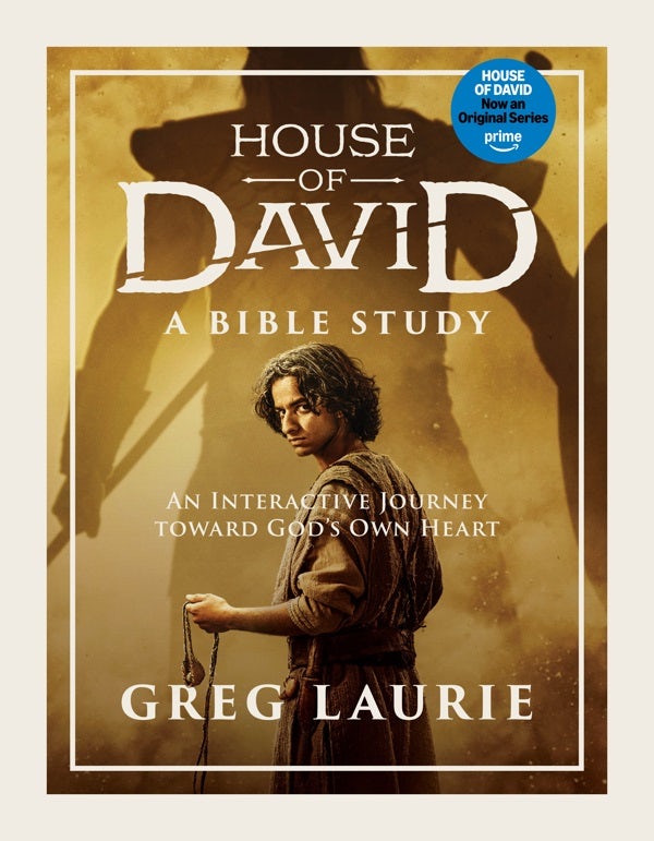 Cover image for House of David (a Bible Study), isbn: 9780830789610