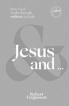 Cover image for Jesus and ..., isbn: 9780830790036