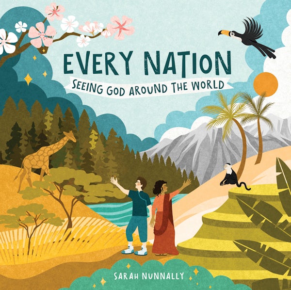 Cover image for Every Nation, isbn: 9780830790098