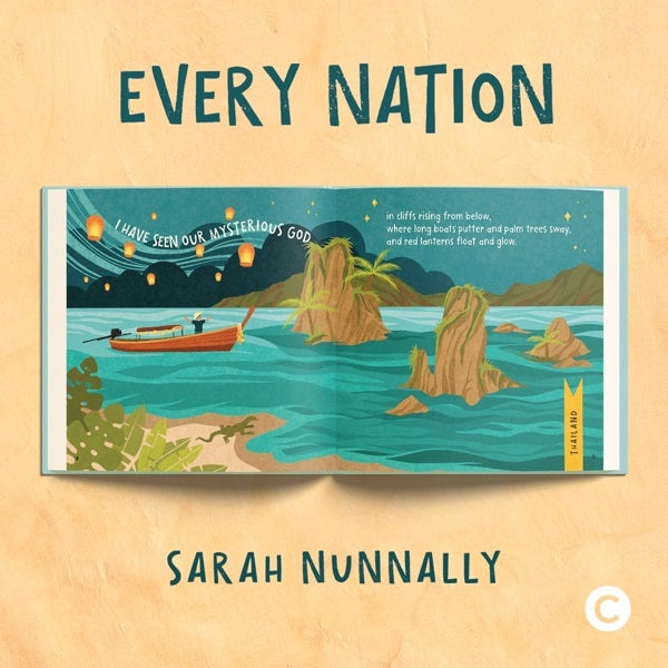 Cover image for Every Nation, isbn: 9780830790098