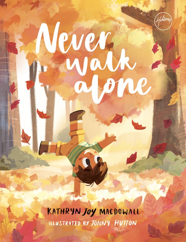 Cover image for Never Walk Alone, isbn: 9780830790159