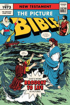 Cover image for The Picture Bible New Testament, isbn: 9780830790197
