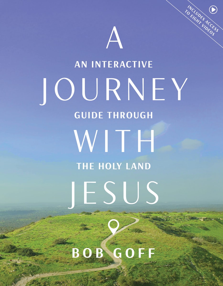 Cover image for A Journey with Jesus, isbn: 9780830791293