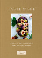 Cover image for The Chosen Presents: Taste & See, isbn: 9780830791446