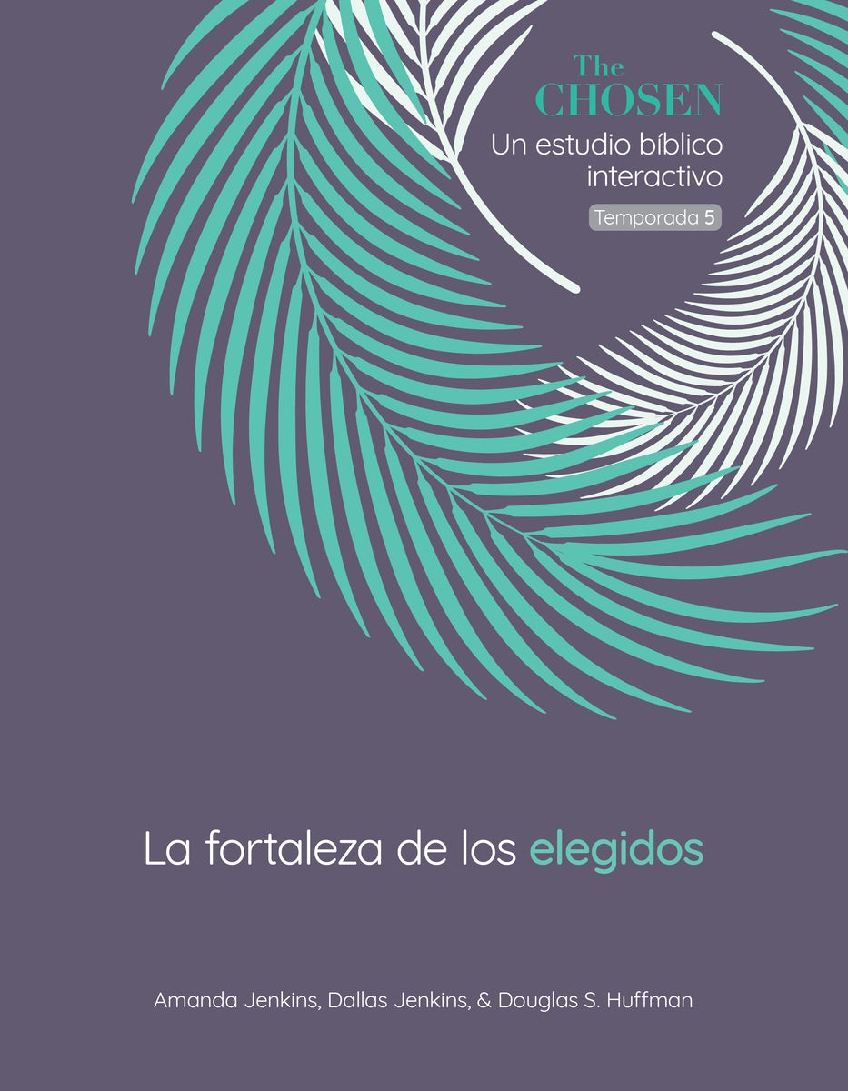 Cover image for The Chosen La Fortaleza de Los Elegidos, Temporada 5 (Stronghold of the Chosen, Season 5) (Spanish), isbn: 9780830791484