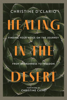 Cover image for Healing in the Desert, isbn: 9780830791491