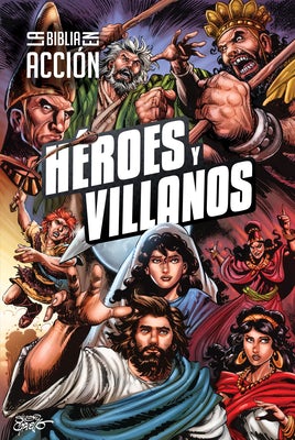 Cover image for La Biblia En Acción, isbn: 9780830791699