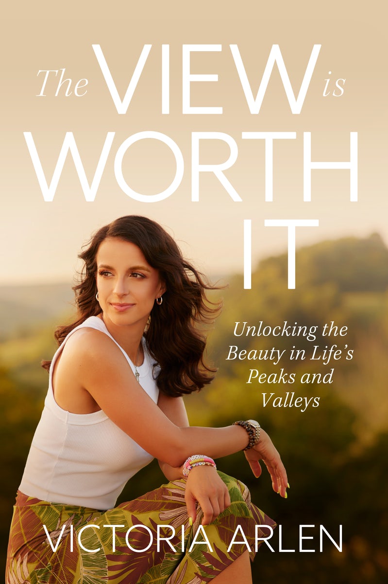 Cover image for The View Is Worth It, isbn: 9780830791774