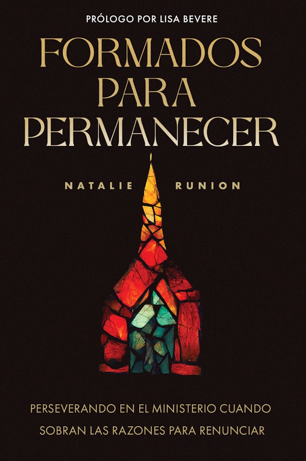 Cover image for Formados Para Permanecer, isbn: 9780830792009