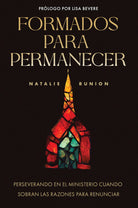 Cover image for Formados Para Permanecer, isbn: 9780830792009