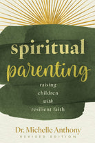 Cover image for Spiritual Parenting, isbn: 9780830792290