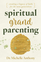 Cover image for Spiritual Grandparenting, isbn: 9780830792320