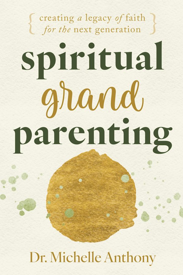 Cover image for Spiritual Grandparenting, isbn: 9780830792320