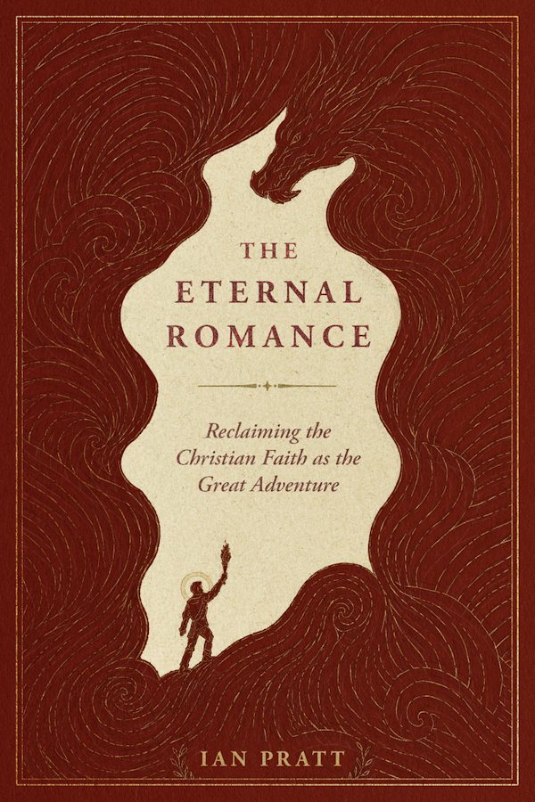 Cover image for The Eternal Romance, isbn: 9780830792436