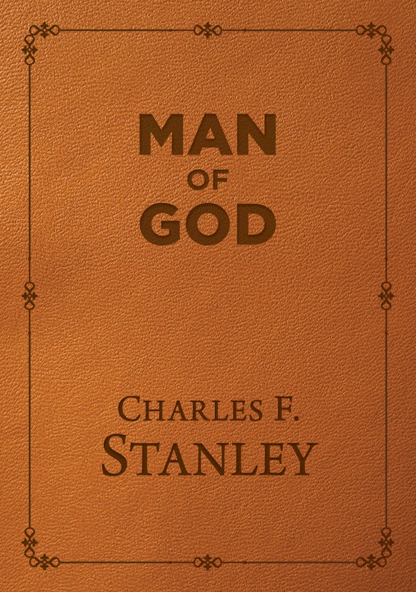 Cover image for Man of God, isbn: 9780830792924