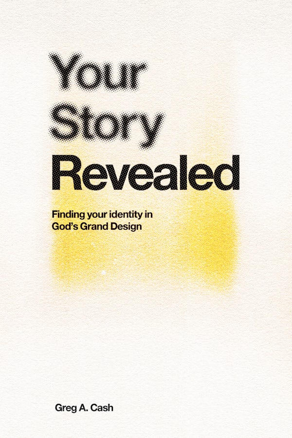 Cover image for Your Story Revealed, isbn: 9780830793150
