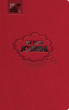 Cover image for The Action Bible: My Faith Journal (Red) Write, Draw, Pray Companion Journal Guided Faith Journal Faith Adventure Journal, isbn: 9780830793525